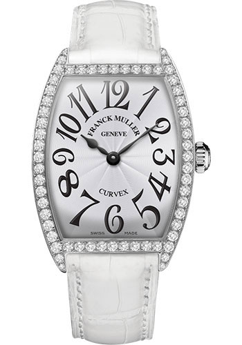 Franck Muller Cintrée Curvex Watch