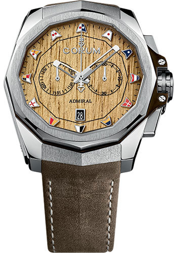 Corum Admiral 45 Chronograph Watch