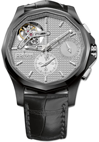 Corum Admiral's Cup Seafender 47 Tourbillon Chronograph Watch