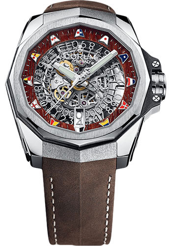 Corum Admiral 45 Squelette Watch
