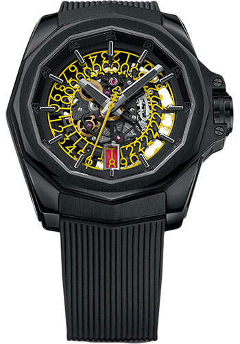 Corum Admiral 45 Squelette Watch