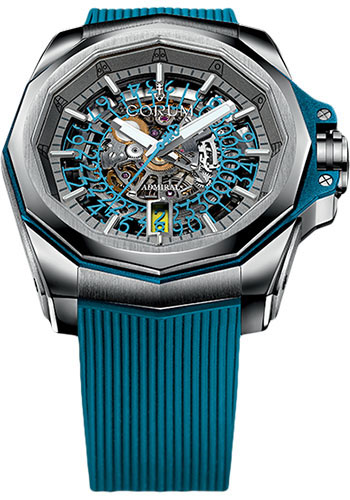 Corum Admiral 45 Squelette Watch