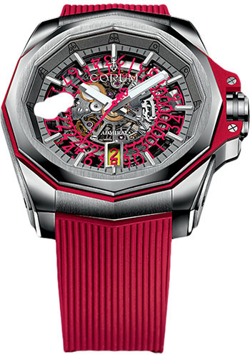 Corum Admiral 45 Squelette Watch