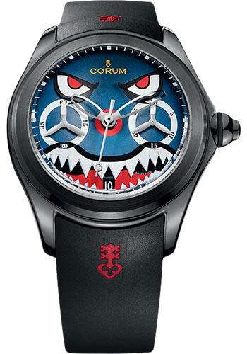 Corum Bubble 47 Chronograph Watch
