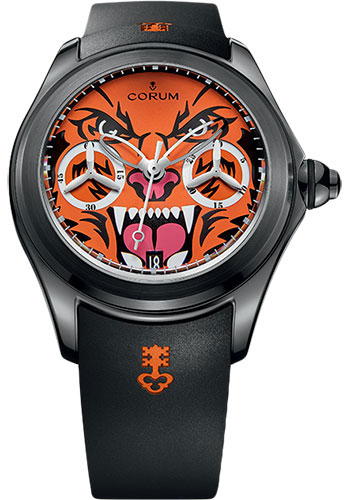 Corum Bubble 47 Chronograph Watch
