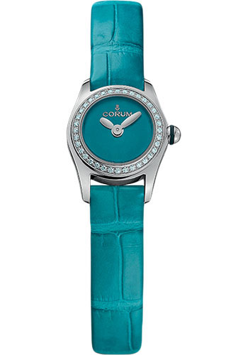 Corum Bubble Mini 17 Watch