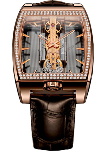 Corum Golden Bridge Automatic Watch