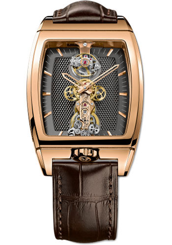 Corum Golden Bridge Tourbillon Watch