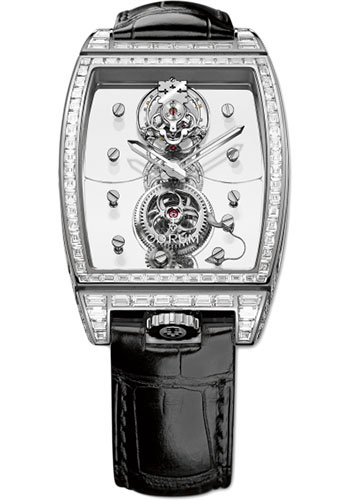 Corum Golden Bridge Tourbillon Panoramique Watch