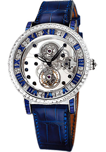 Corum Tourbillon Billionaire Watch