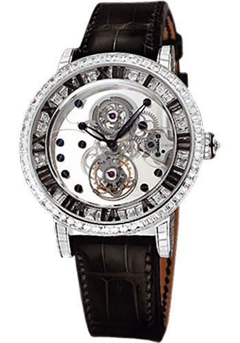 Corum Tourbillon Billionaire Watch
