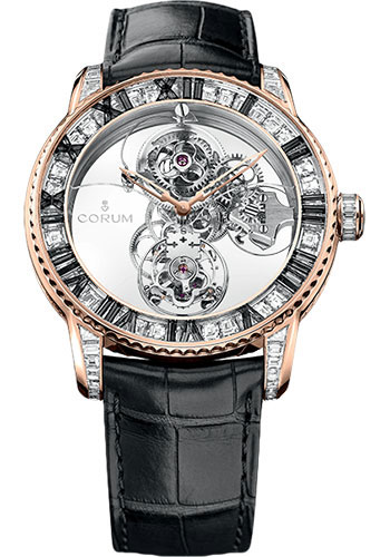 Corum Romvlvs 44 Billionaire Watch