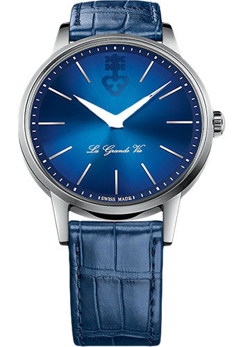 Corum Heritage La Grande Vie Watch