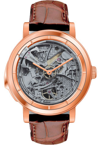Corum Heritage Minute Repeater Watch