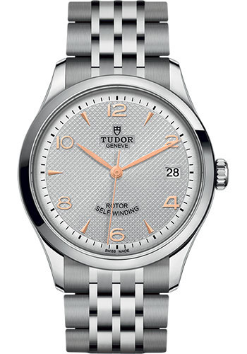 Tudor 1926 Watch - 36mm Steel Case - Silver Dial
